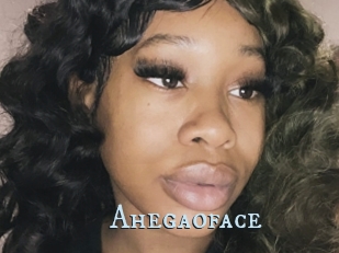 Ahegaoface
