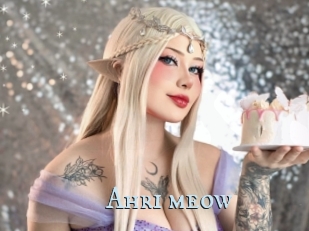 Ahri_meow