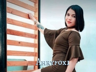 Ahryfoxi