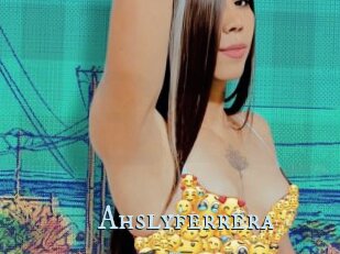 Ahslyferrera
