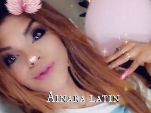 Ainara_latin