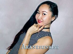 Akanesunrise