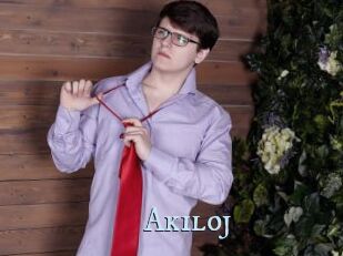 Akiloj