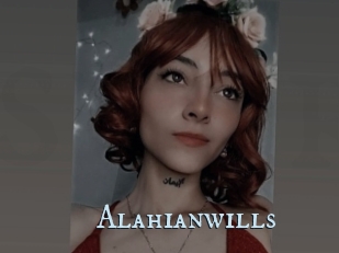 Alahianwills