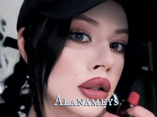 Alanameys