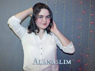 Alanaslim
