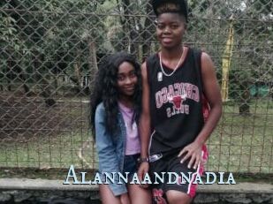 Alannaandnadia
