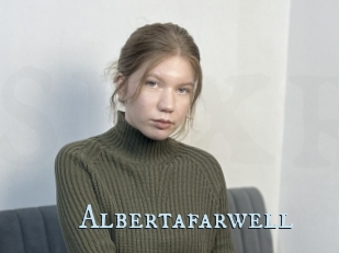 Albertafarwell