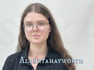 Albertahayworth