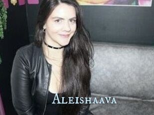 Aleishaava