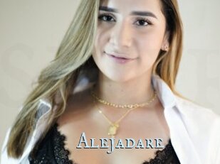 Alejadare