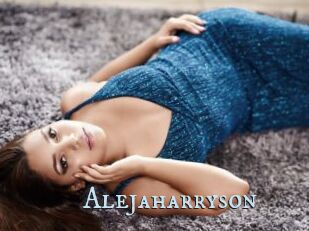 Alejaharryson
