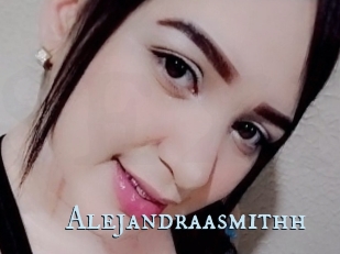 Alejandraasmithh