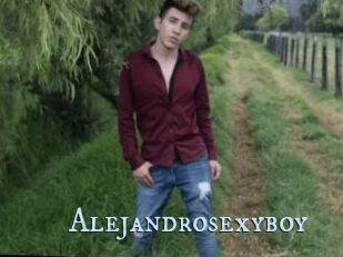 Alejandrosexyboy