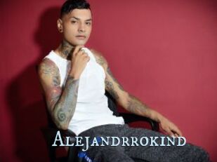 Alejandrrokind