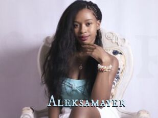 Aleksamayer