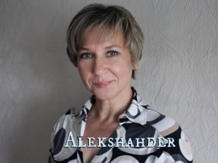 Alekshahder