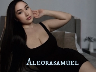 Aleorasamuel