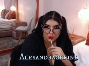 Alesandragreind