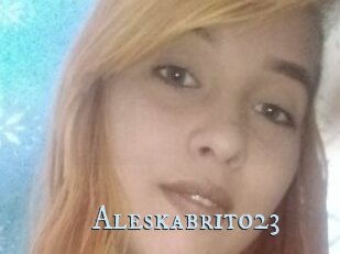 Aleskabrito23