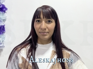 Aleskajhons