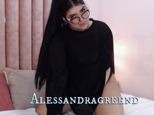Alessandragreend
