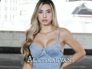 Alesskaevans
