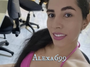 Alexa699