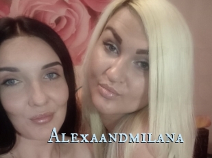 Alexaandmilana