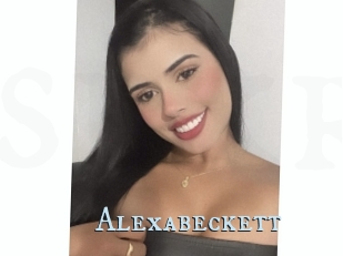 Alexabeckett