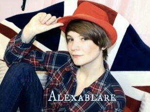 Alexablare