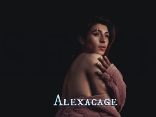 Alexacage