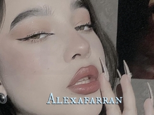 Alexafarran