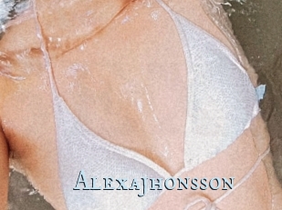 Alexajhonsson