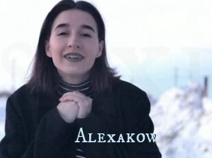 Alexakow