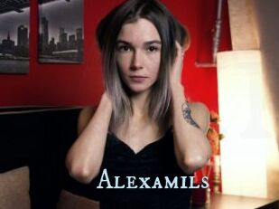 Alexamils