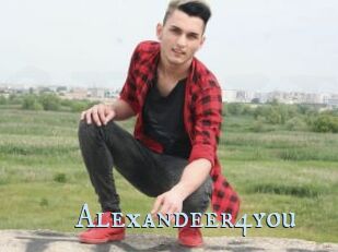 Alexandeer4you