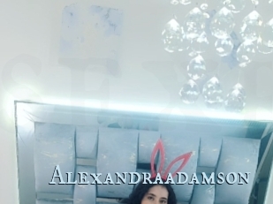 Alexandraadamson