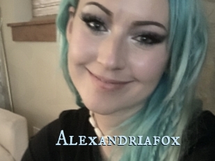 Alexandriafox