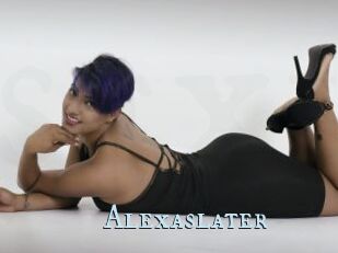 Alexaslater