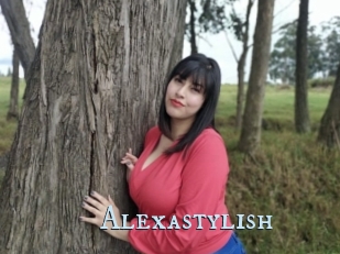 Alexastylish
