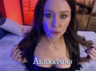 Alexatorn