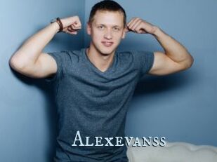 Alexevanss