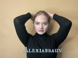 Alexiabraun