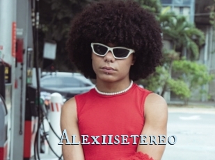Alexiisetereo