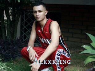 Alexkiing