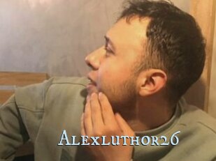 Alexluthor26