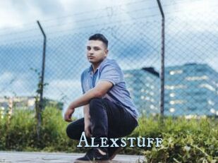 Alexstuff