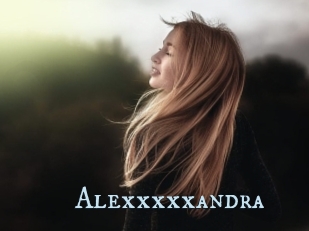 Alexxxxxandra