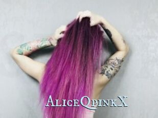 AliceQpinkX